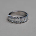 Emerald Lab Eternity Band