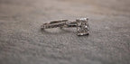 Radiant Diamond Engagement Ring