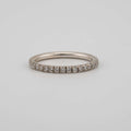 Classic Lab Diamond Band