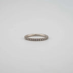 Classic Lab Diamond Band