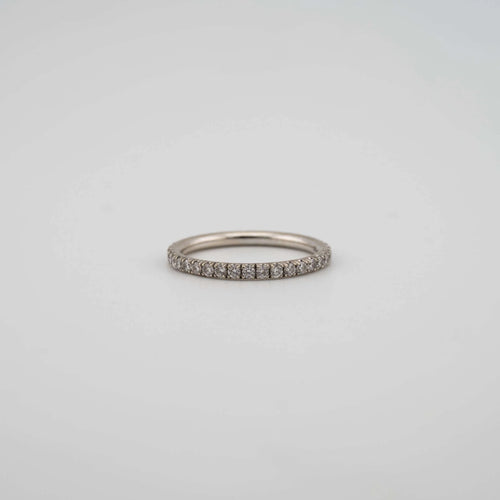 Classic Lab Diamond Band