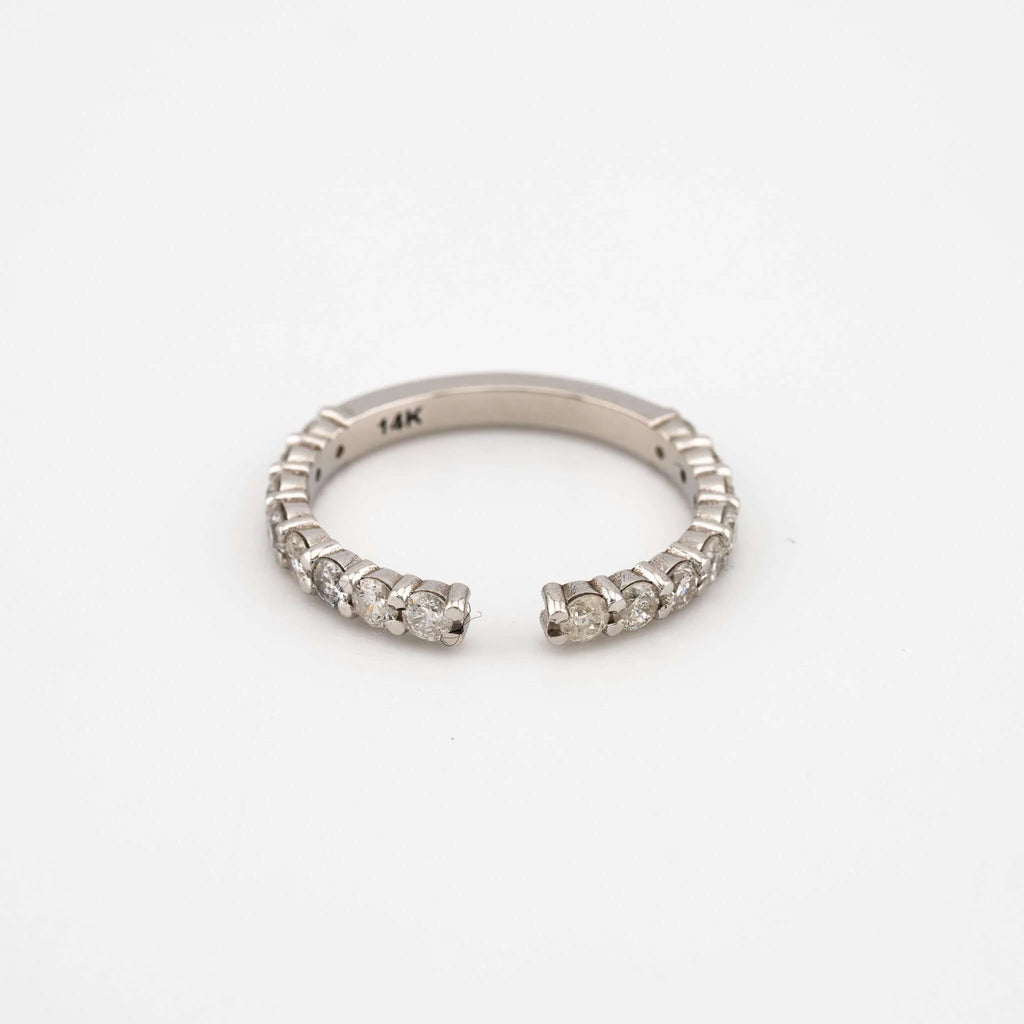 Open Lab Diamond Band