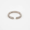 Open Lab Diamond Band