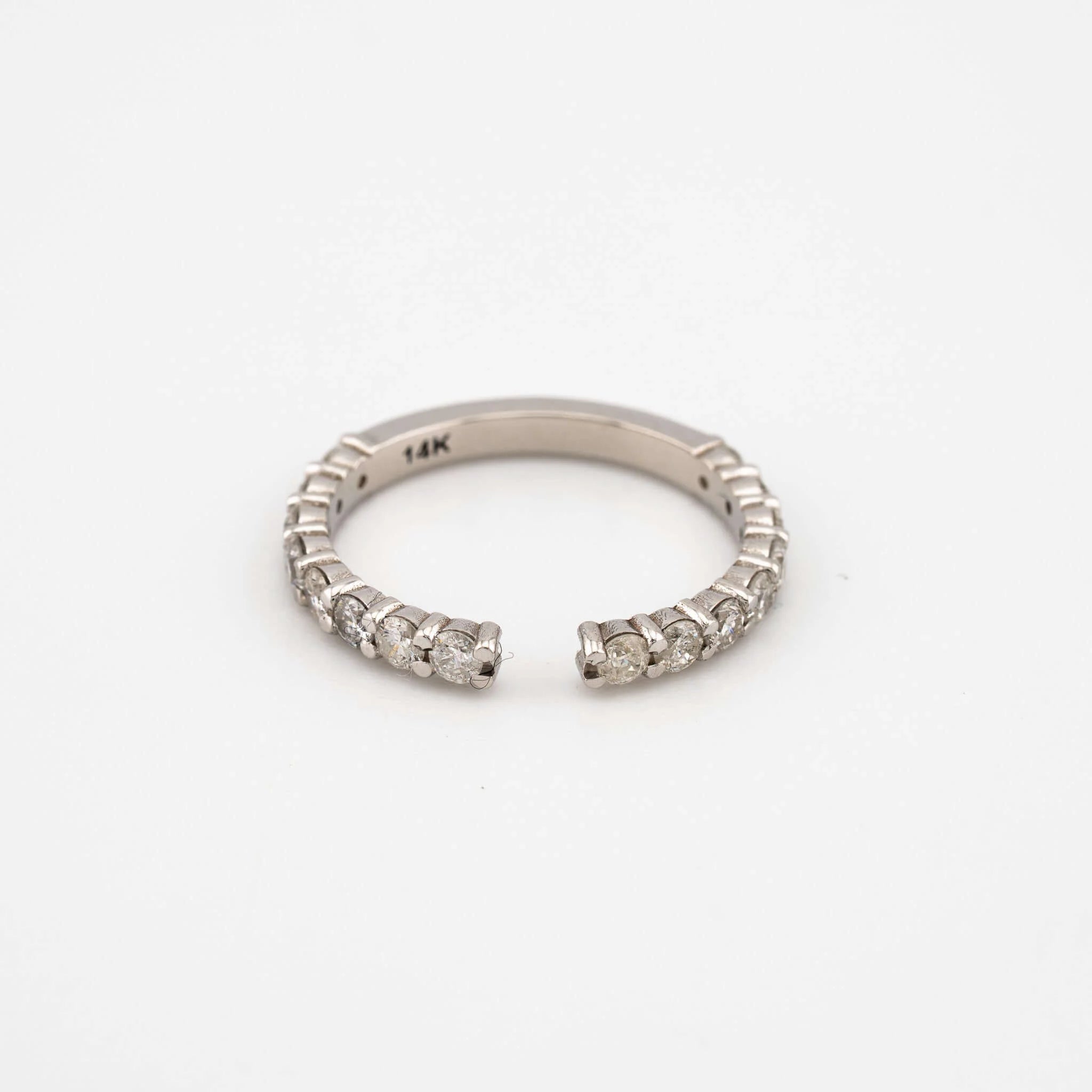 Open Lab Diamond Band