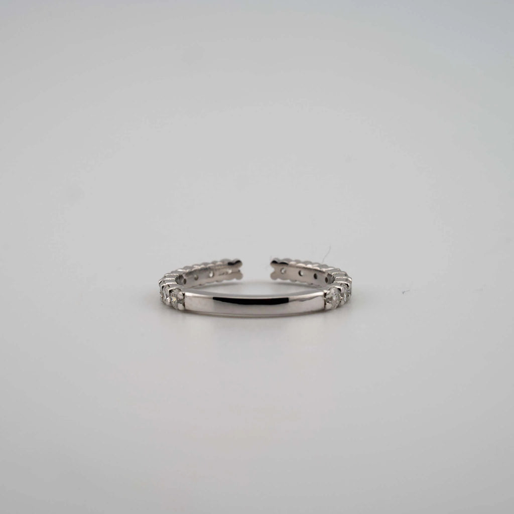 Open Lab Diamond Band