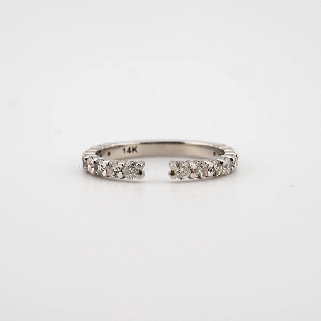 Open Lab Diamond Band