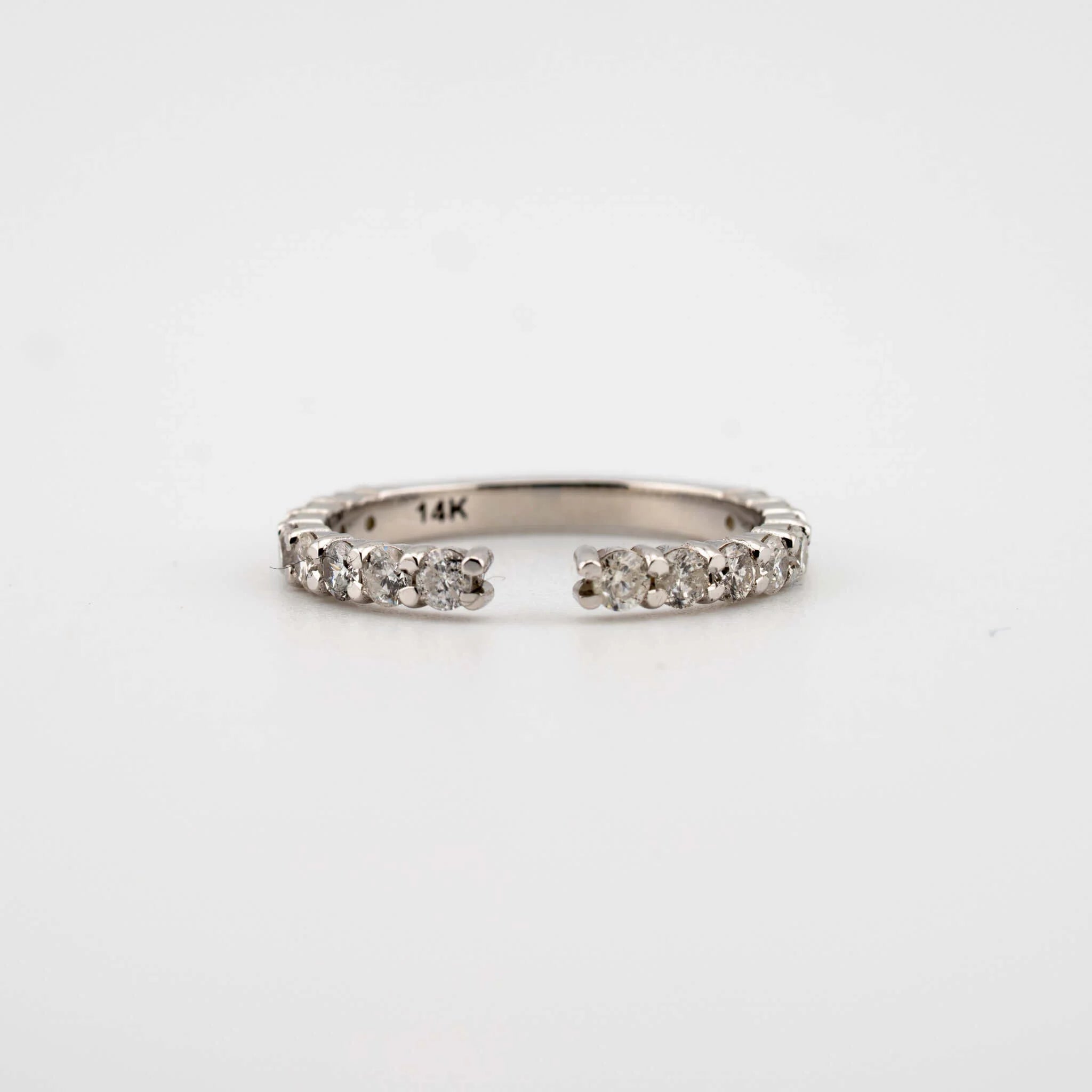 Open Lab Diamond Band