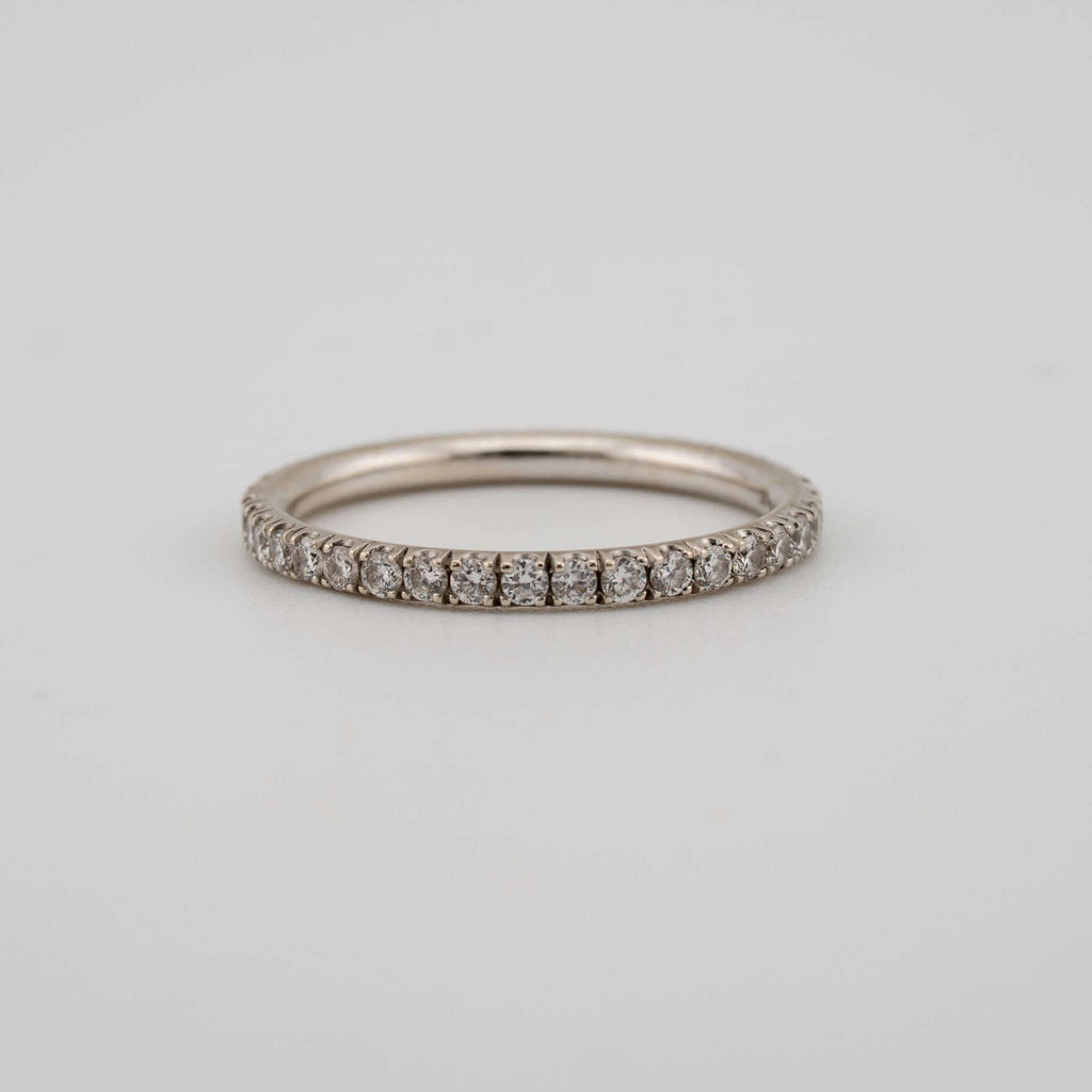 Classic Lab Diamond Band - Francis Parwal