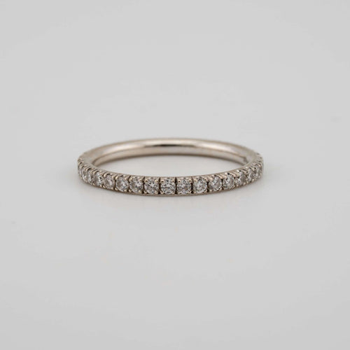 Classic Lab Diamond Band - Francis Parwal