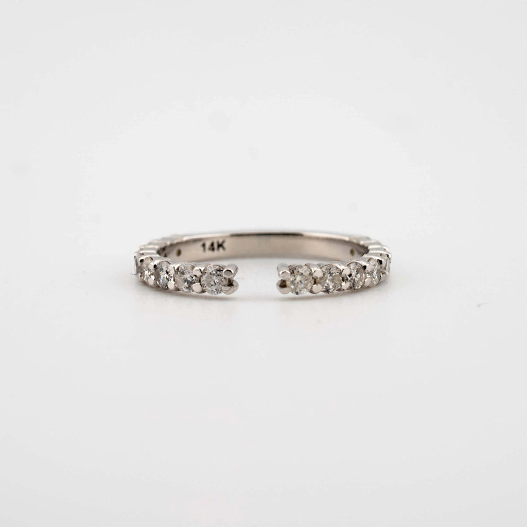 Open Lab Diamond Band - Francis Parwal