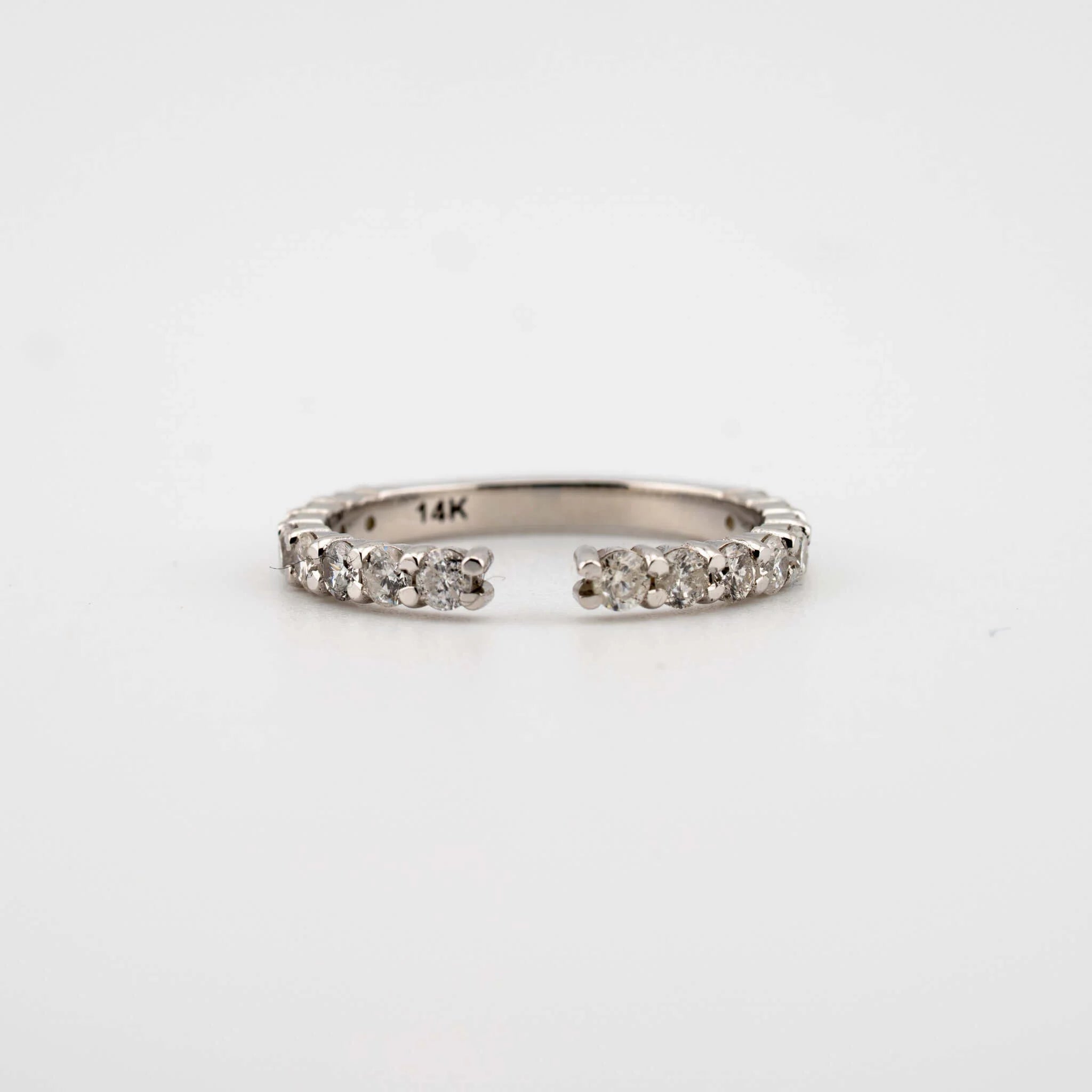Open Lab Diamond Band - Francis Parwal