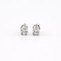 Pear Diamond Earrings - Francis Parwal