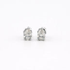 Pear Diamond Earrings - Francis Parwal