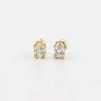 Pear Diamond Earrings - Francis Parwal